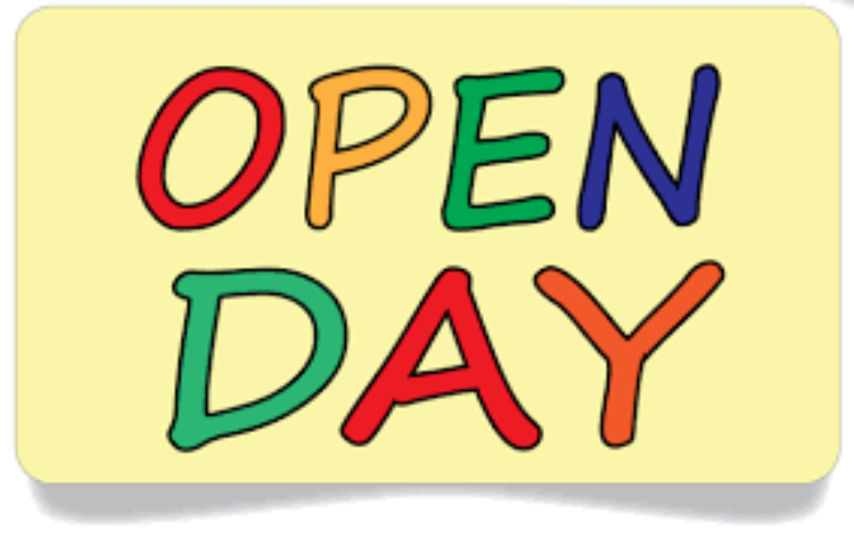 OPEN DAY Scuola Secondaria  11/01/2021